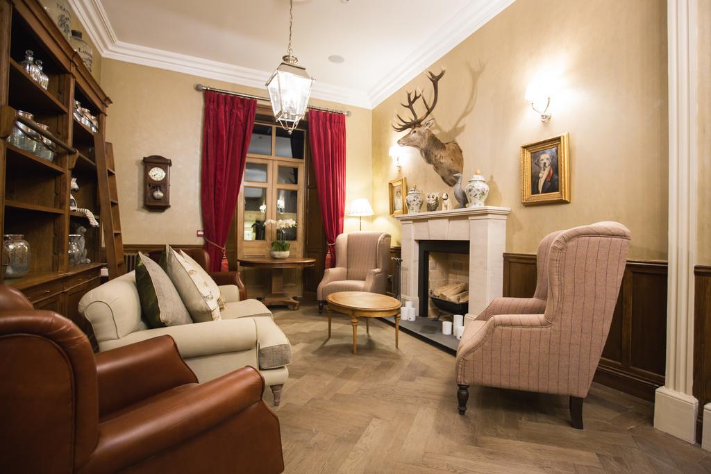 Muckrach Country House Hotel Dulnain Bridge Exteriör bild
