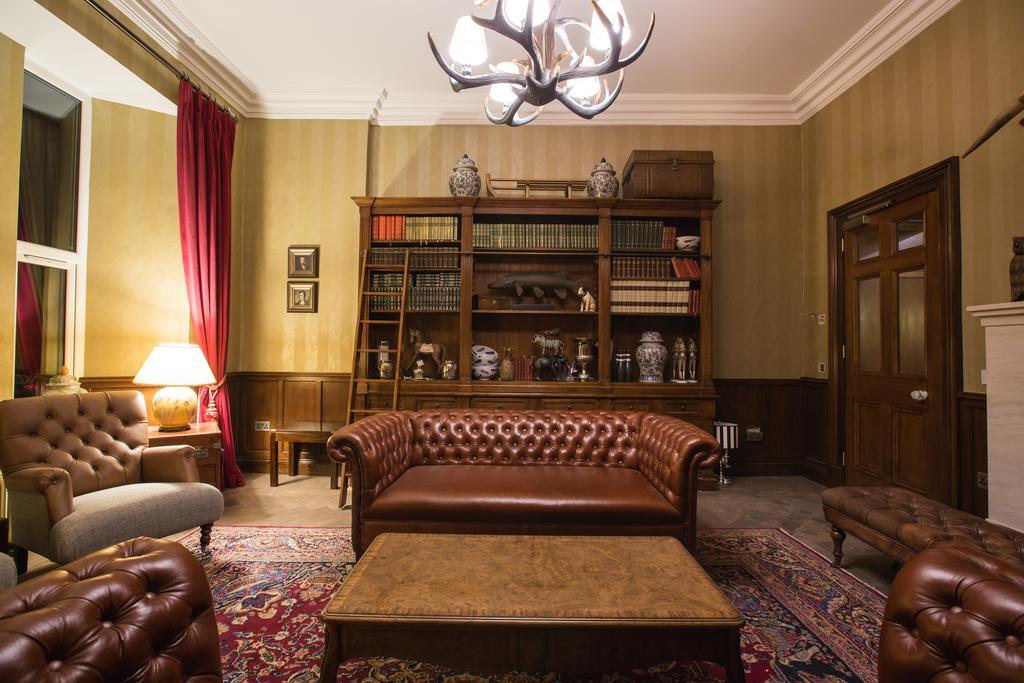 Muckrach Country House Hotel Dulnain Bridge Exteriör bild