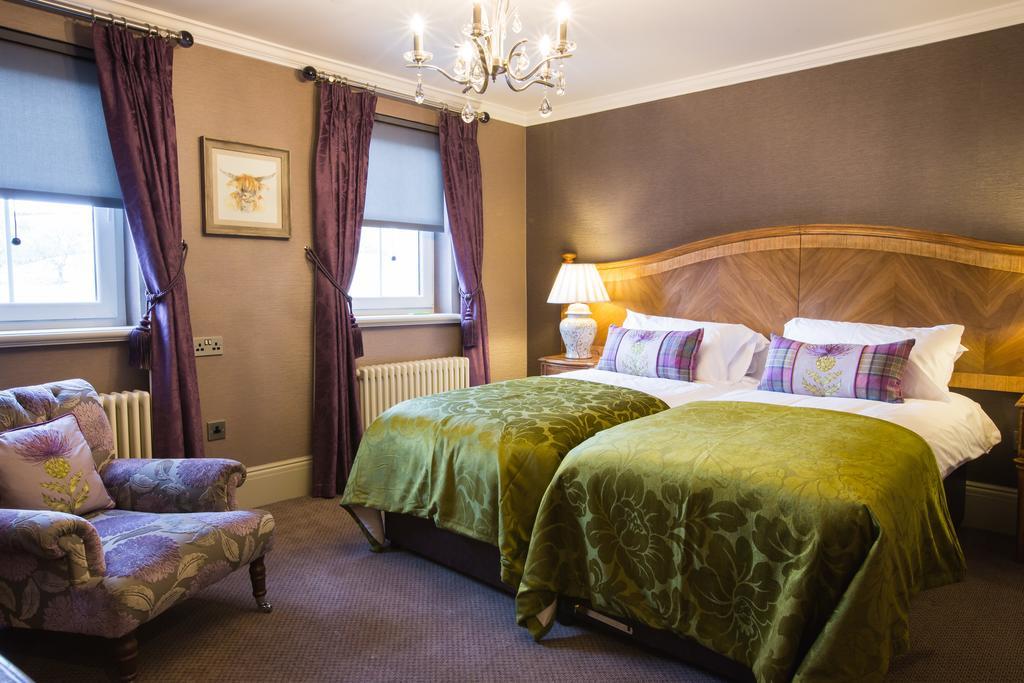Muckrach Country House Hotel Dulnain Bridge Exteriör bild