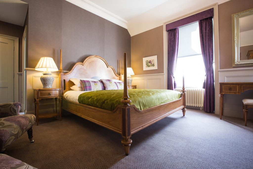 Muckrach Country House Hotel Dulnain Bridge Rum bild