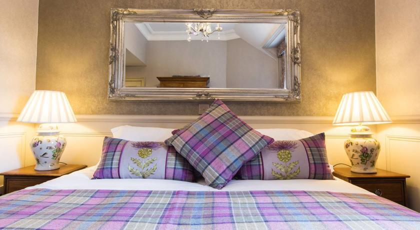 Muckrach Country House Hotel Dulnain Bridge Rum bild