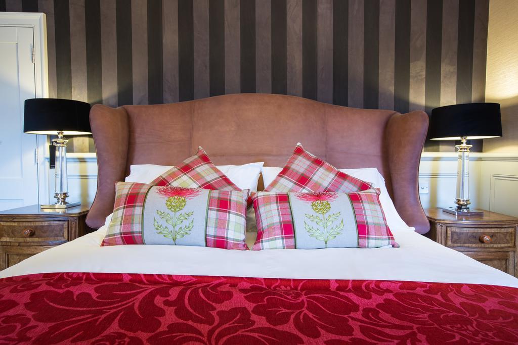Muckrach Country House Hotel Dulnain Bridge Rum bild