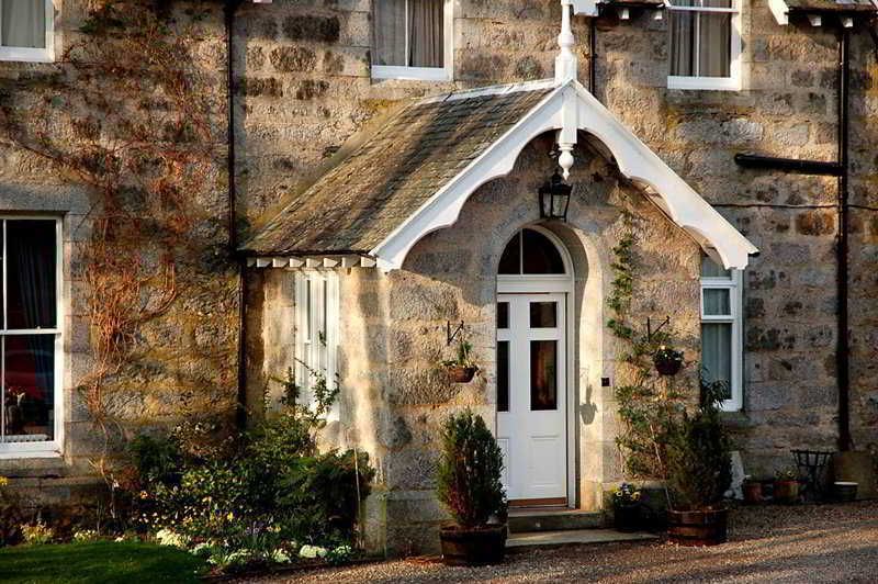 Muckrach Country House Hotel Dulnain Bridge Exteriör bild