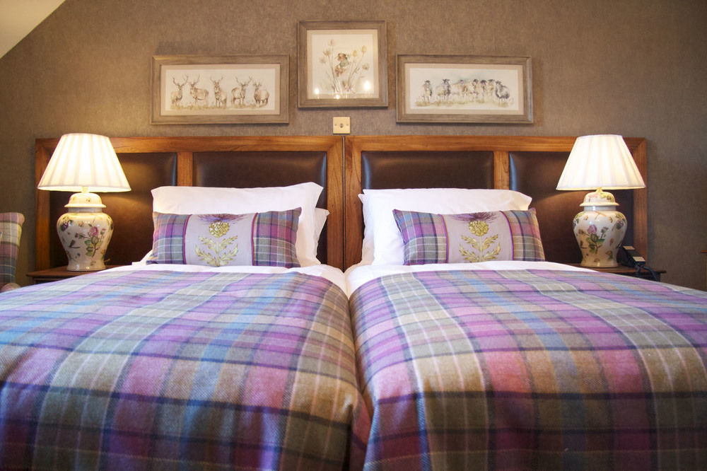 Muckrach Country House Hotel Dulnain Bridge Exteriör bild