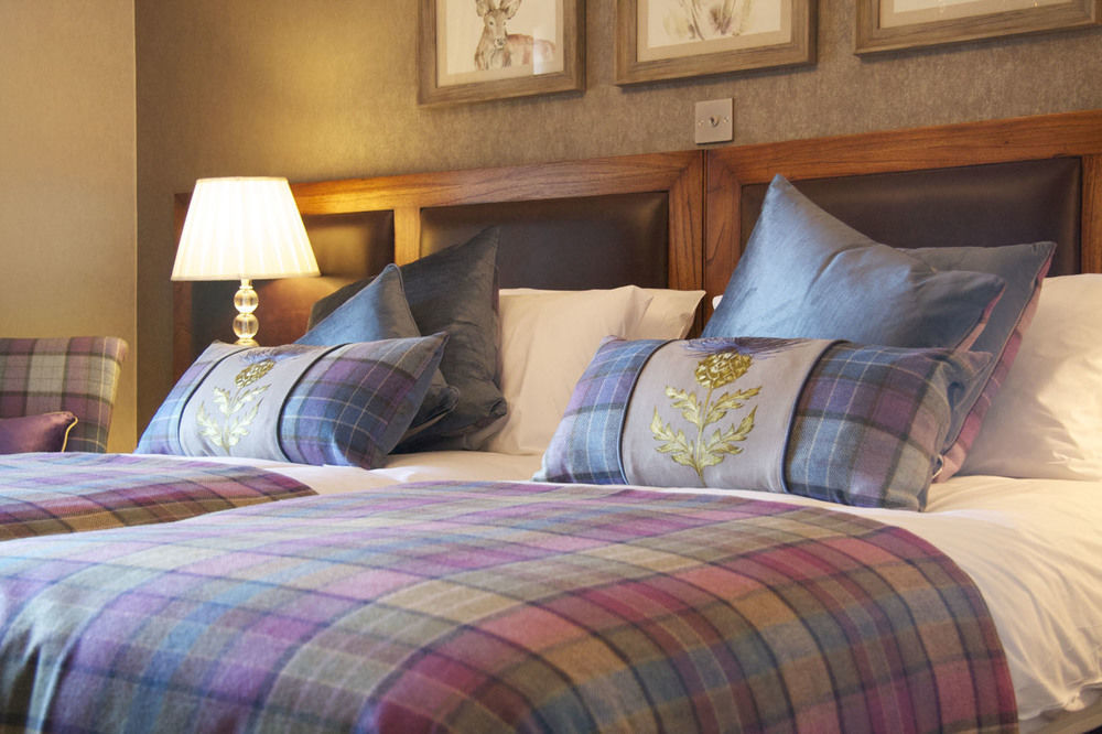 Muckrach Country House Hotel Dulnain Bridge Exteriör bild