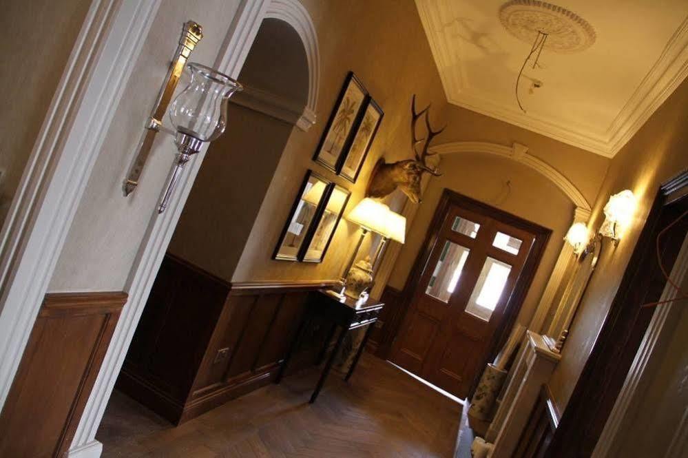 Muckrach Country House Hotel Dulnain Bridge Exteriör bild