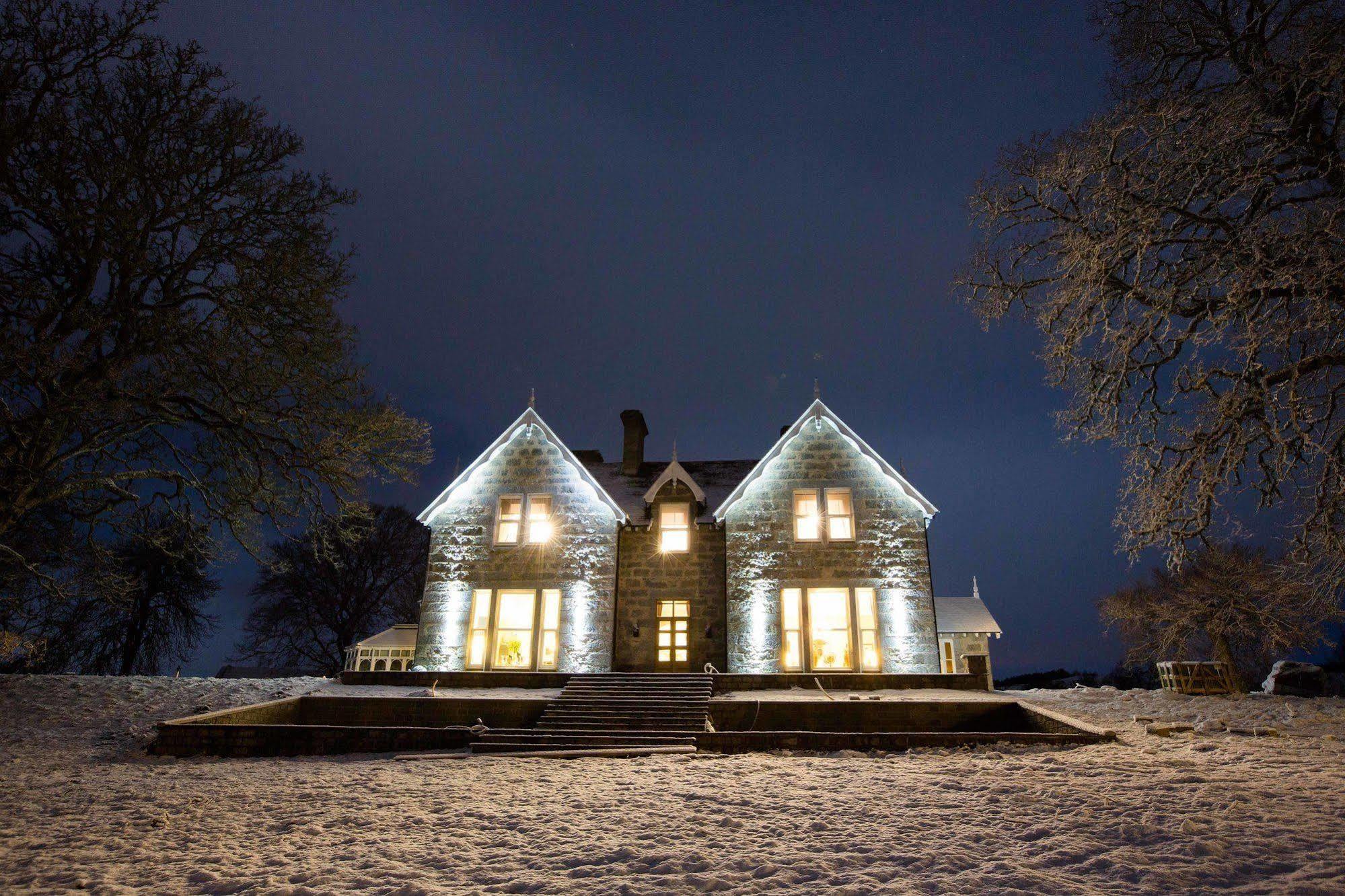 Muckrach Country House Hotel Dulnain Bridge Exteriör bild