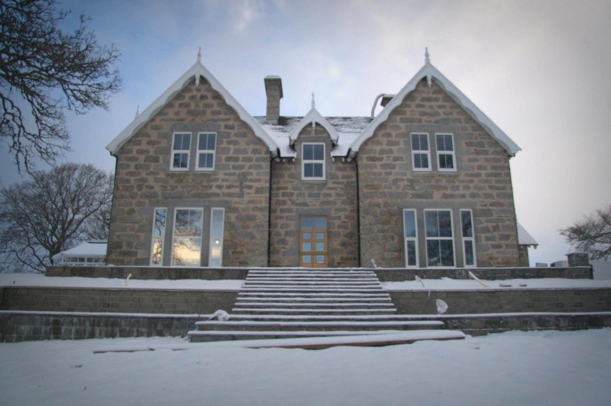 Muckrach Country House Hotel Dulnain Bridge Exteriör bild