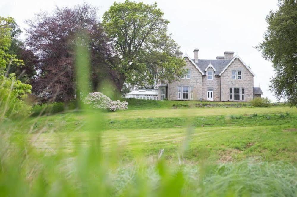 Muckrach Country House Hotel Dulnain Bridge Exteriör bild