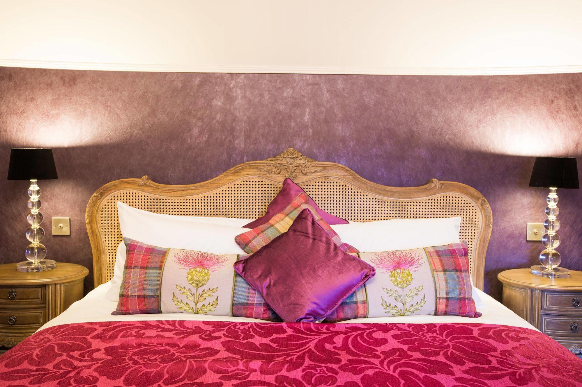 Muckrach Country House Hotel Dulnain Bridge Exteriör bild
