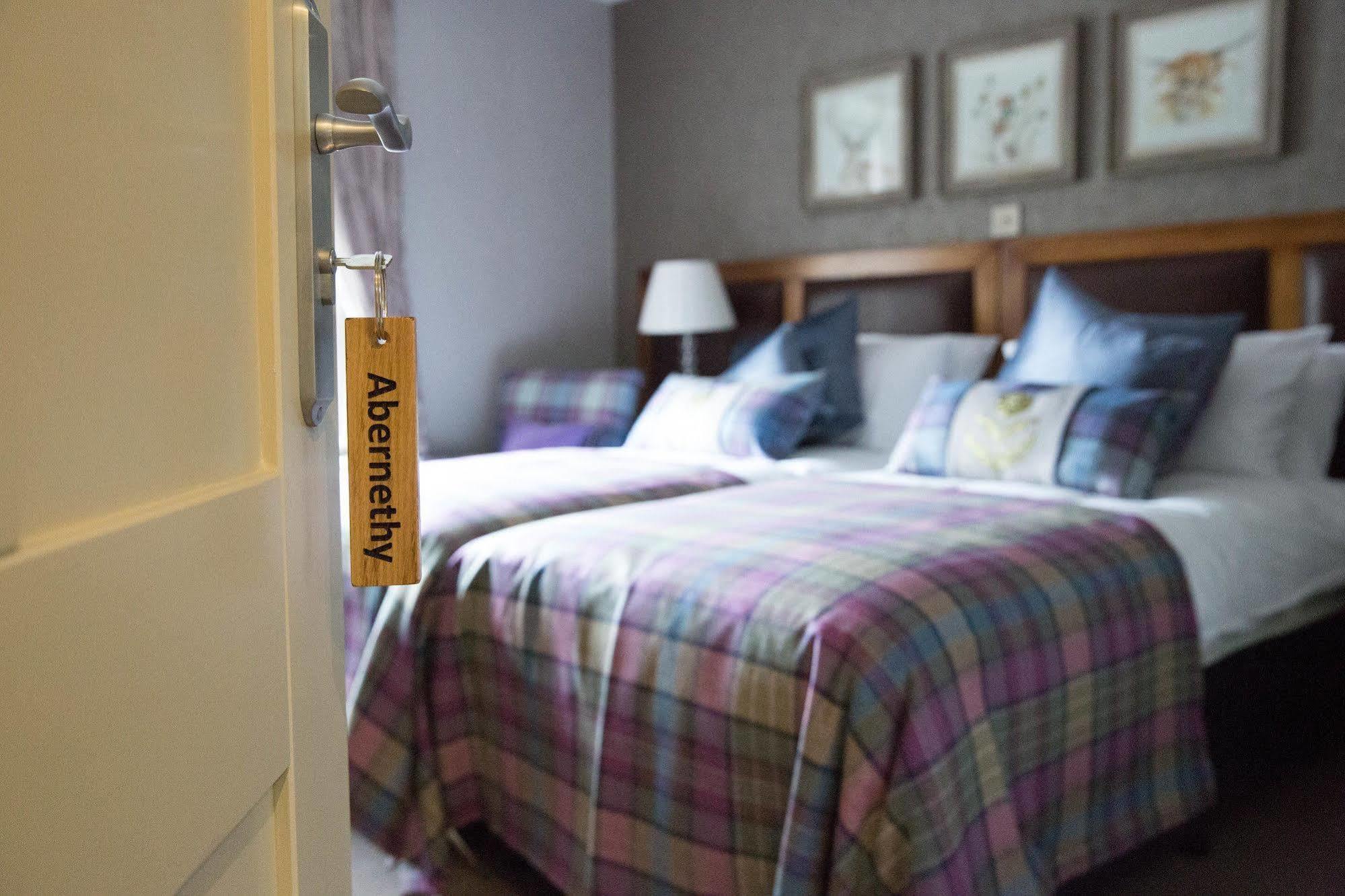 Muckrach Country House Hotel Dulnain Bridge Exteriör bild