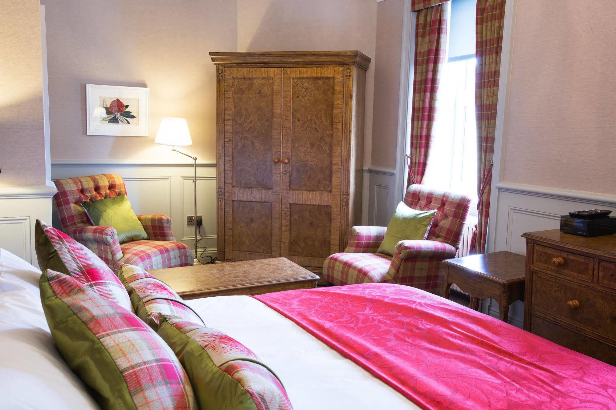 Muckrach Country House Hotel Dulnain Bridge Exteriör bild
